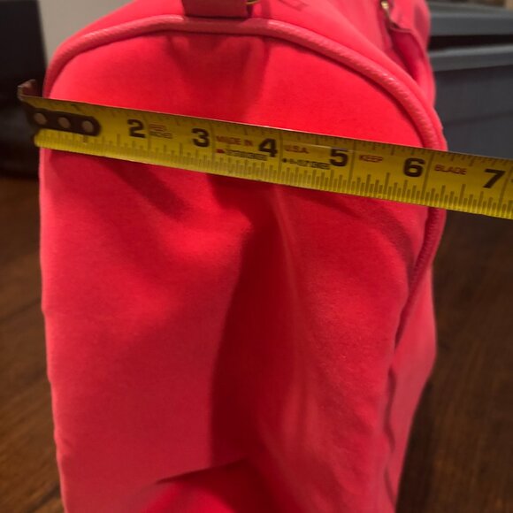 Lulu Dharma pink tote bag - Picture 8 of 10